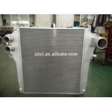 Intercooler de camión HINO de suministro del fabricante para intercooler HINO 500, OE: 17940-E0491